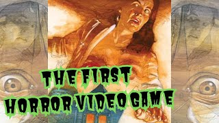 A Horror Classic: Haunted House