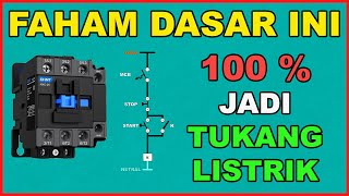 Download lagu CONTACTOR CONTROL BASIC CIRCUIT - Learn Kontaktor mp3 Download lagu CONTACTOR CONTROL BASIC CIRCUIT - Learn Kontaktor mp3