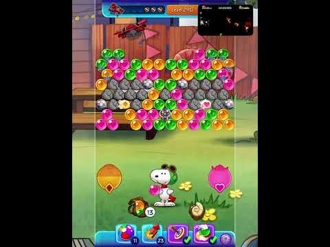 Snoopy Pop Level 2910 - BGM