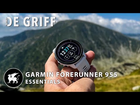 The ultimate sports watch? Garmin Forerunnner 955 Essentials - Long Term Review - Atelier DE GRIFF