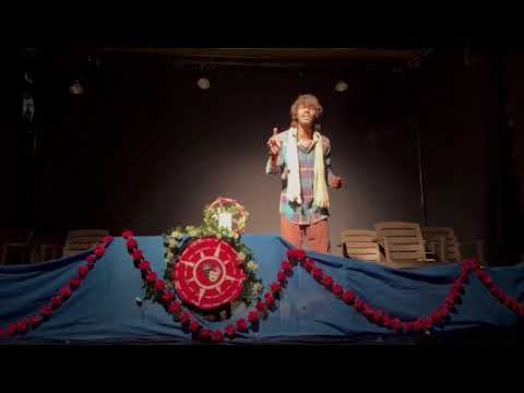 starr antony show reel