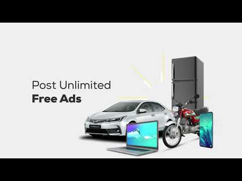 Adjungle.pk - Classified Ads video thumbnail