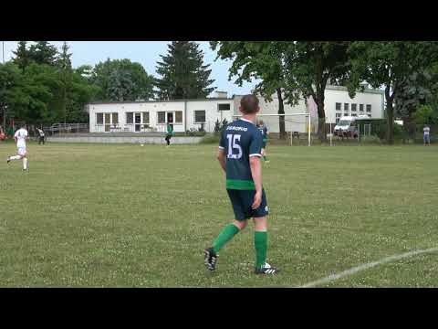 Ogrol Sielinko - Dyskobolia Grodzisk Wielkopolski 0:2, II połowa