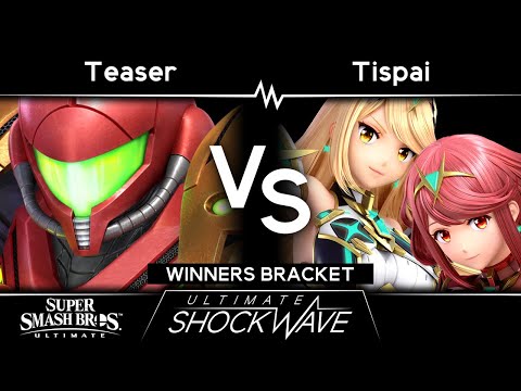 USW 87 - GUMP | Teaser (Samus) VS GUMP | Tispai (Pyra Mythra) - Winners Bracket - SSBU