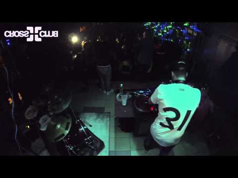 Vladimir 518 - Smíchov - Újezd (Dj Mike Trafik & Refew) Live