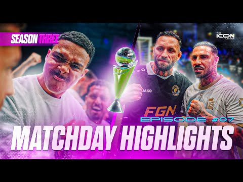 DNA Athletics vs. the reigning champions - S3 MATCHDAY #07 ALL HIGHLIGHTS ⚽🔥