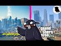 Which City Is Safer Los Santos Or Night City