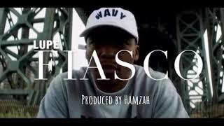 Lupe Fiasco - Mural Jr - Unauthorized remix - Produced by Hamzah