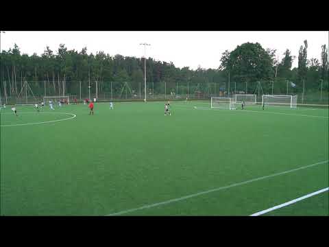 Legia 09 U12 - Victoria Sulejówek 2009, liga wiosna 2021 r.