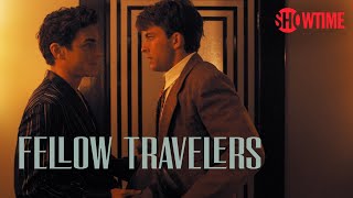 Tim Accidentally Sleeps Over at Hawks | Fellow Travelers Preview Clip | SHOWTIME