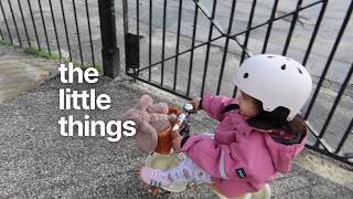 the little things | Regent’s park, mum life & cosy dinners