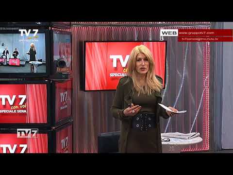 Tv7 con Voi sera del 6/2/2018 - Sistema e politiche dell'accoglienza: è un fallimento? (1 di 5)