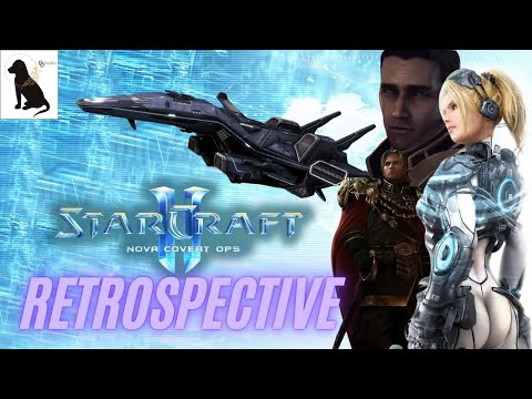 StarCraft 2 Nova Covert Ops Retrospective: A Chance At Redemption