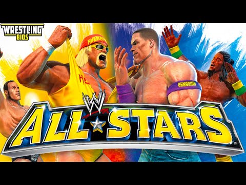 Looking back at WWE All Stars