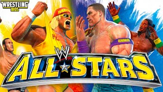Looking back at WWE All Stars