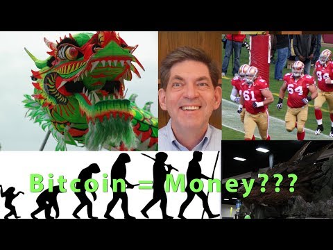 BMB #69 - Bitcoin?  Money?