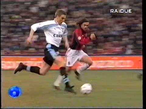 Serie A 1999/2000: AC Milan vs Lazio 2-1 - 2000.02.20 -