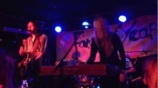 Family of the Year - Diversity - Mercury Lounge, 4.5.2013