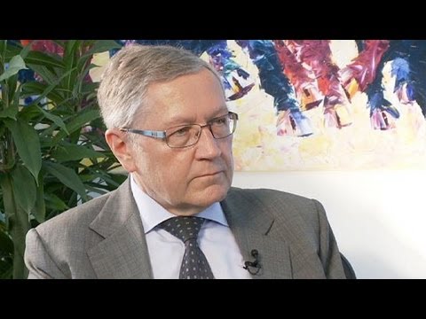 ESM Director Klaus Regling on the European Banking Union