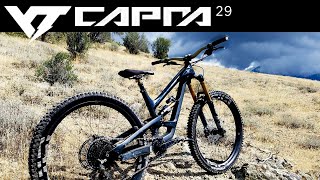 2019 YT Capra 29 Test Ride & Review