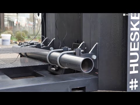 HUESKER Messtechnik Showcase