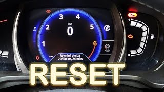 Analiza kodu błędu df997 Renault