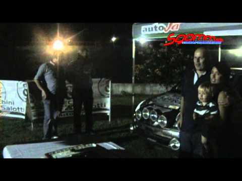 Presentazione Pre Gara 48° coppa Citta' Di Lucca 2013  Giannecchini, Checchi  ,Barsaglini