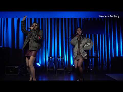 [4K] 190119 열두달(12DAL) - Okey Dokey(Cover) @폼텍웍스홀