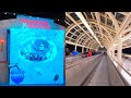 2025 Lower Lot Tour Of Universal Fan Fest Nights Dungeons And Dragons 4K Lowlight POV