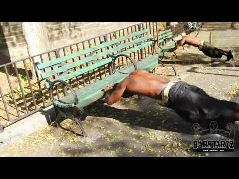 Hannibal For King - Street Workout my Life