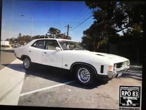 RPO 83 XA GT SPECIAL OPT 83