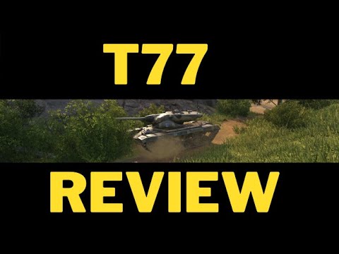 T77 review [wot console]
