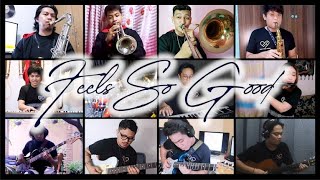 Download lagu Feels So Good (Chuck Mangione) - Above And A Bob mp3