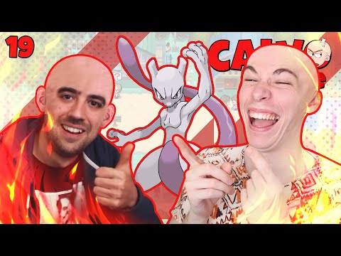 Pokémon Oro CALVOLOCKE Ep.19 - AURONPLAY QUE HACES AQUÍ AMIGO