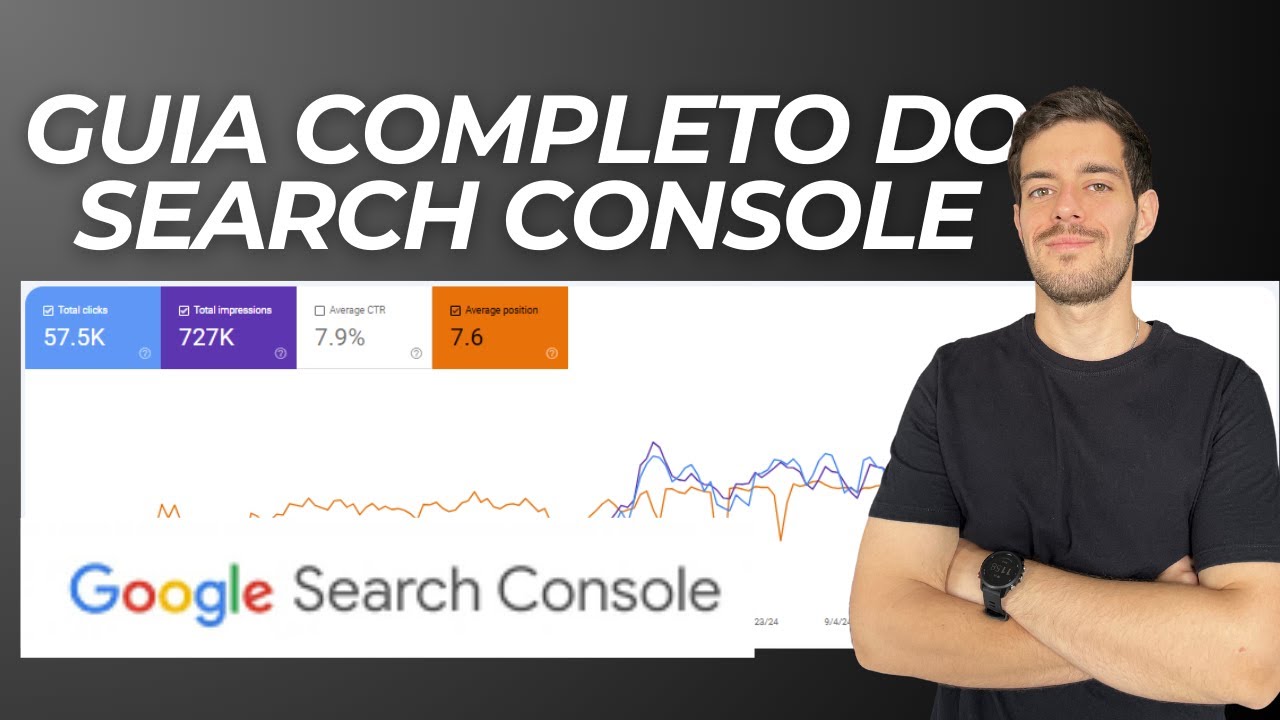 COMO CONFIGURAR E USAR O GOOGLE SEARCH CONSOLE
