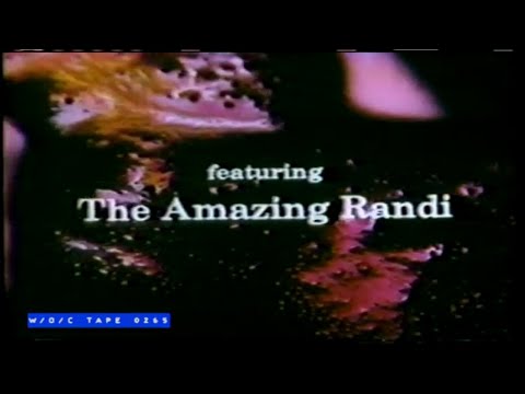 WOC Tape 0265 End Credit Announcements - 1985