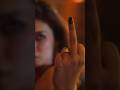 Kriti Sanon Middle Finger Raanjhan Song Do Patti Viralvideo Viralshorts Viralreels