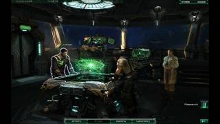 Let's Play Starcraft 2 Part 6 - Zerg and Lava