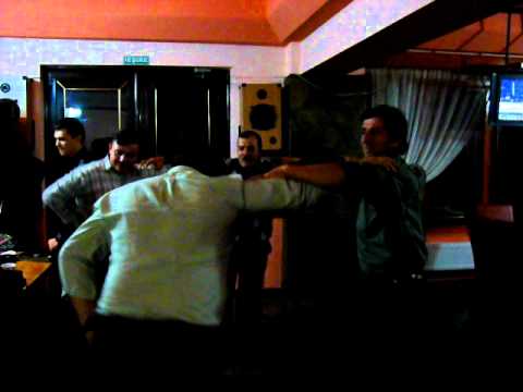 Chef la pensiunea Izvorul Aninului