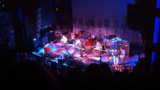 Lawrence Arabia Live - Apple Pie Bed with Liam Finn - Dallas 8/5/10
