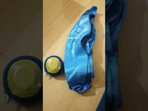 #gym BALL ⚾️ Unboxing Video #shorts #gymball