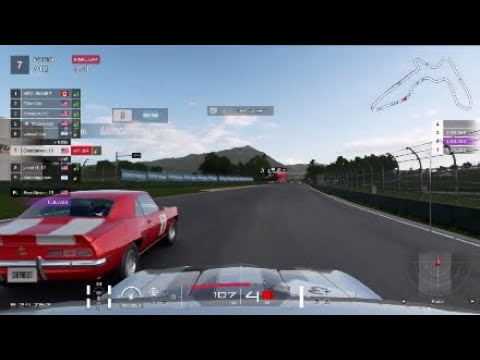 GT Sport - Taking Revenge on Dirty Driver