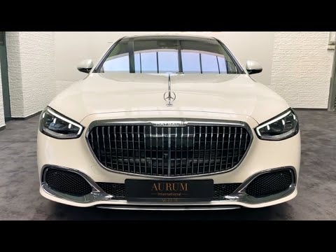 2022 Mercedes Benz Maybach S580 4Matic Luxury