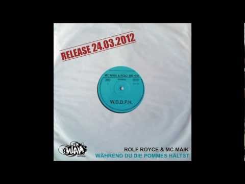 MC MAIK & ROLF ROYCE - Sinnloser Rap