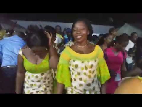 Katou Pierre A La Fête Des Mères ADM - Non Min Mon Dzé