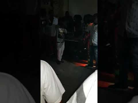 VULGA X ANTOINE " PERFORM RISE ON DEM "LIVE