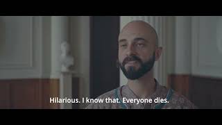 Showreel Moritz Jäger