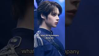 Download lagu JUSTIN JAY DOES A NOSE JOB, WHAT DO YOU THINK?? #kpop #kpopedit #explore #viralvideo #shorts mp3