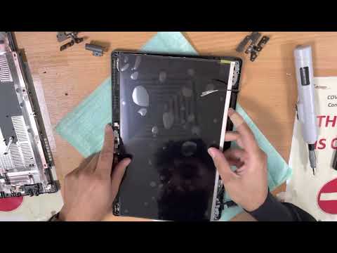 Latitude 5300 -  LCD Assembly Replacement