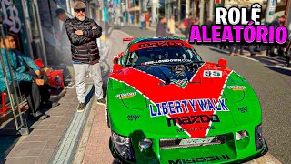 O PENÚLTIMO DIA DELES AQUI NO JAPÃO VIROU UM ROLÊ ALEATÓRIO 🇯🇵!